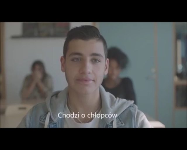 Kochany tatusiu! - Ta kampania społeczna wbija w fotel Kochany tatusiu! - Ta kampania społeczna wbija w fotel