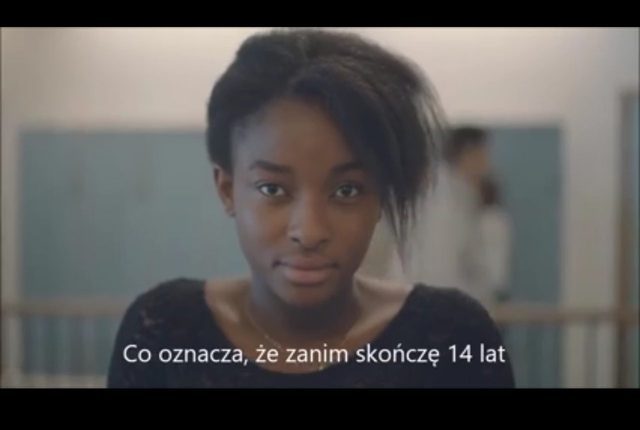 Kochany tatusiu! - Ta kampania społeczna wbija w fotel Kochany tatusiu! - Ta kampania społeczna wbija w fotel