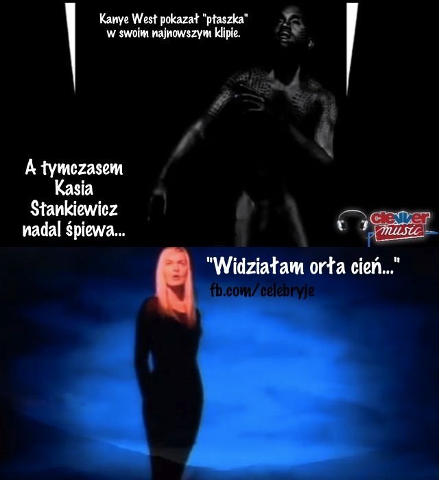 Nagi Kayne West w teledysku (VIDEO)