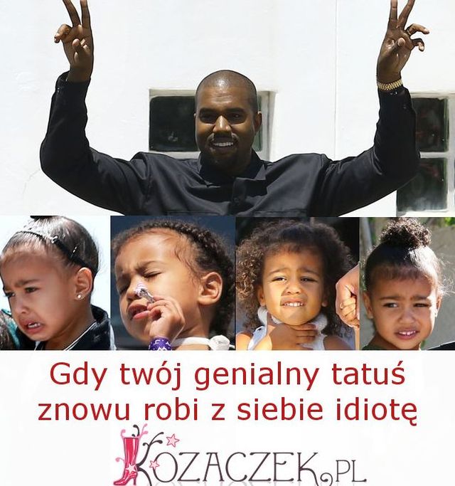 Najlepsze mementy z życia Kardashianów