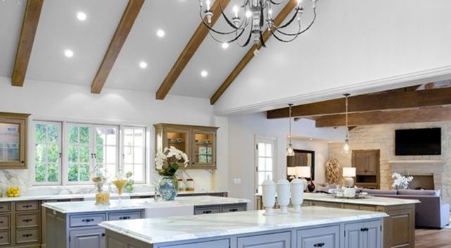 Kim Kardashian i Kanye West kupili nowy dom! Za ile?