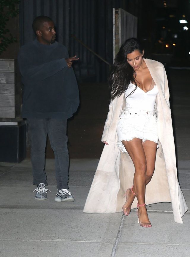 SZOK? Kim Kardashian od kilku tygodni NIE MIESZKA z Kanye Westem! SZOK? Kim Kardashian od kilku tygodni NIE MIESZKA z Kanye Westem!