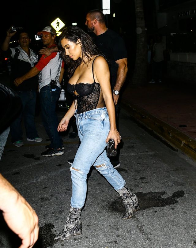 SZOK? Kim Kardashian od kilku tygodni NIE MIESZKA z Kanye Westem! SZOK? Kim Kardashian od kilku tygodni NIE MIESZKA z Kanye Westem!