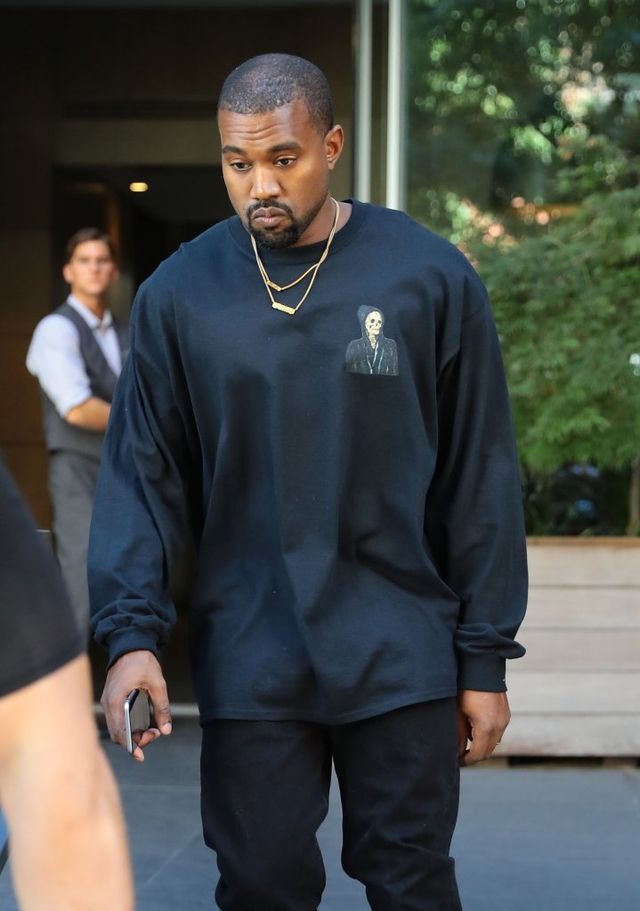 Kanye West ma POWAŻNE problemy psychiczne? W mediach coraz większy szum Kanye West ma POWAŻNE problemy psychiczne? W mediach coraz większy szum
