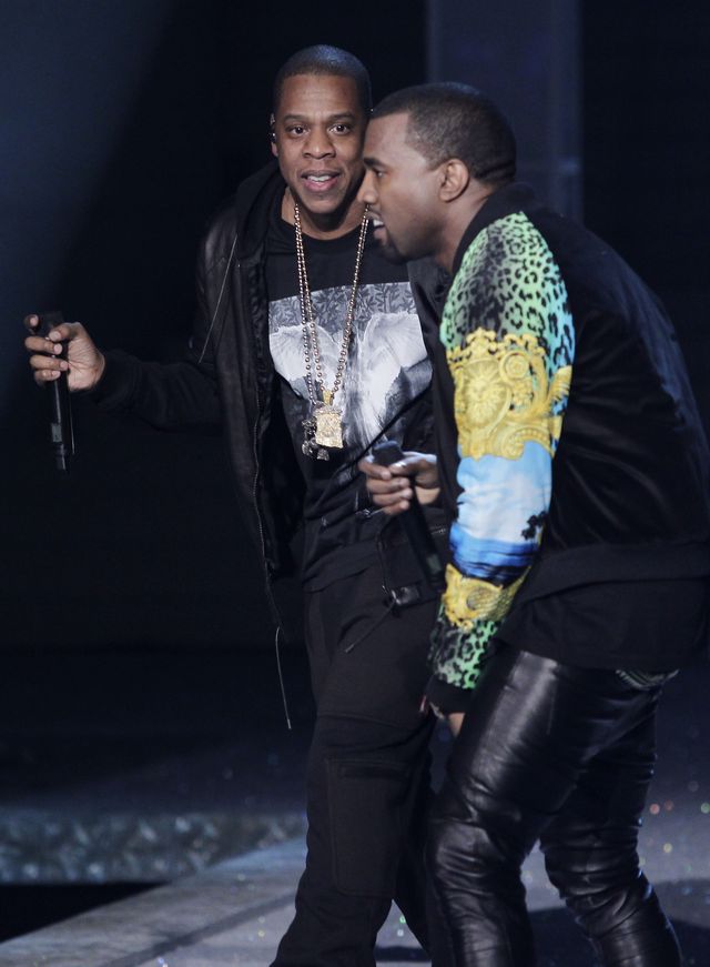 Jay Z i Beyonce w szał, gdy usłyszał, co na koncercie powiedział Kanye West Jay Z i Beyonce w szał, gdy usłyszał, co na koncercie powiedział Kanye West