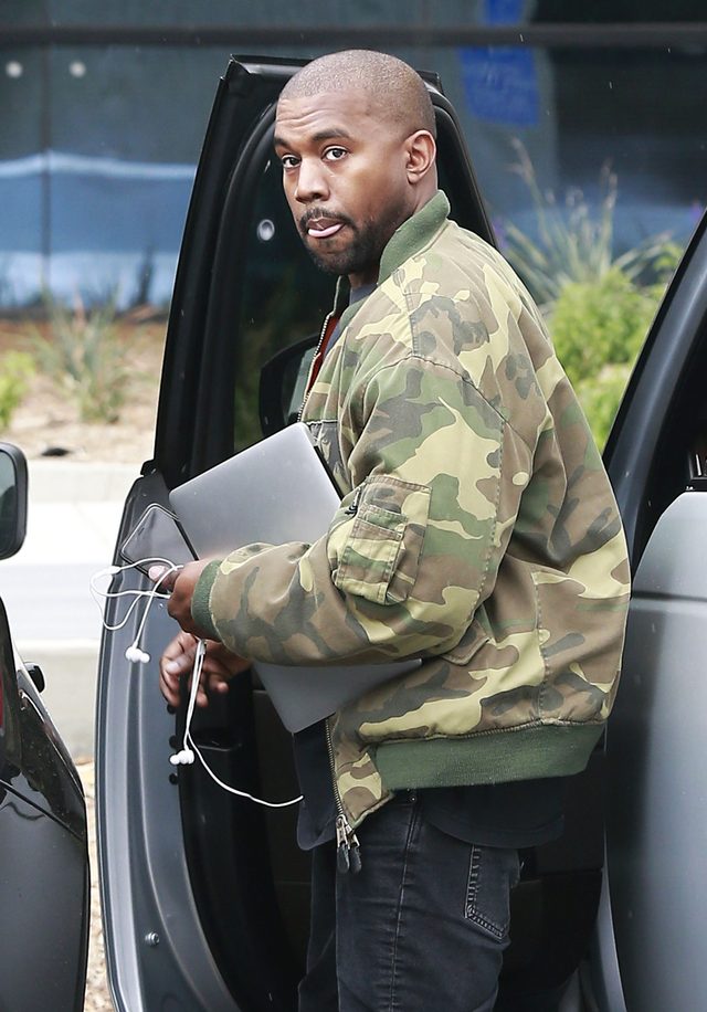 Nie sądziliśmy, że West zrobi TO na koncercie Biebera Nie sądziliśmy, że West zrobi TO na koncercie Biebera