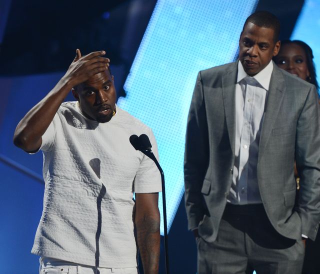 Solange doskonale wie, jak dać Jayowi Z pstryczka w nos