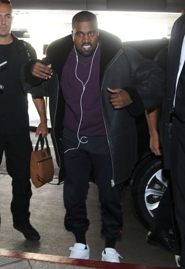 Kanye West ma POWAŻNE problemy psychiczne? W mediach coraz większy szum Kanye West ma POWAŻNE problemy psychiczne? W mediach coraz większy szum