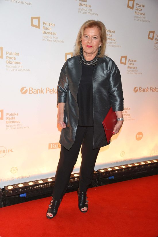 Kobiety (show)biznesu na gali (FOTO)