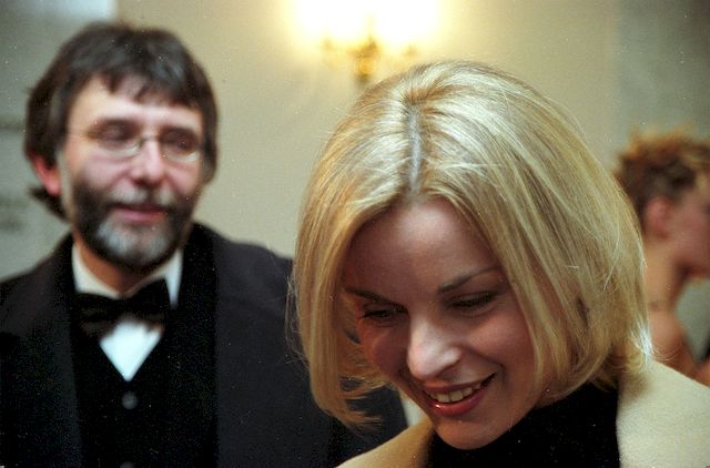 Nie żyje były mąż Małgorzaty Foremniak, Waldemar Dziki! 