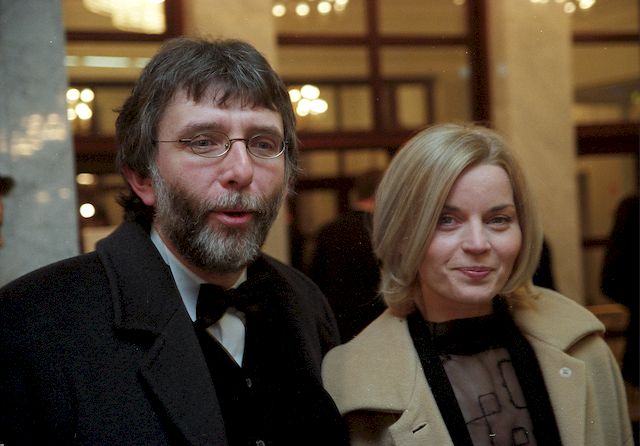 Nie żyje były mąż Małgorzaty Foremniak, Waldemar Dziki! 