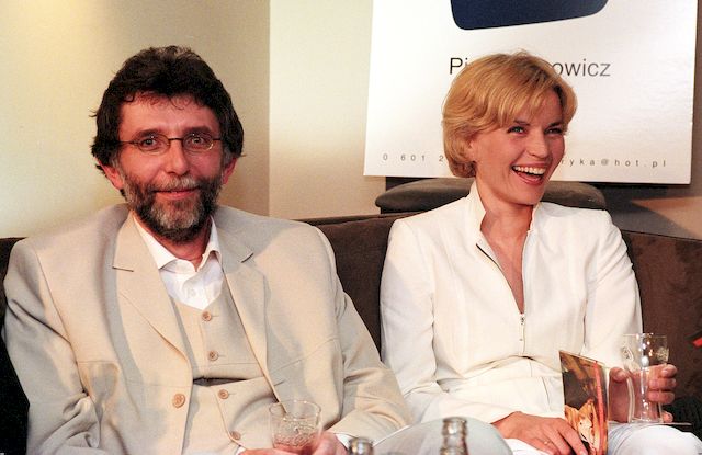 Nie żyje były mąż Małgorzaty Foremniak, Waldemar Dziki! 