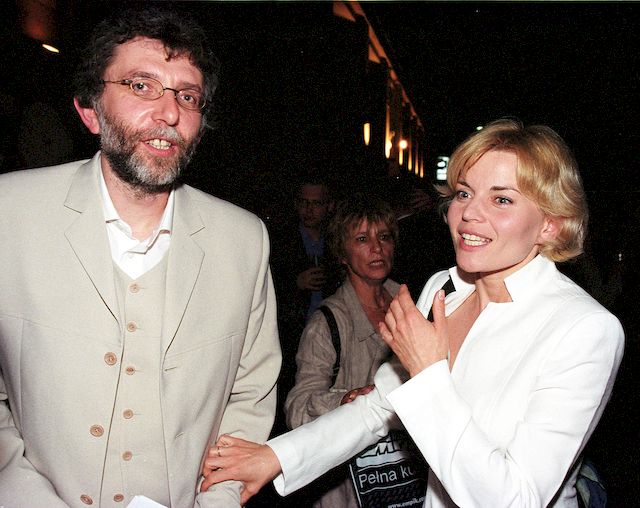 Nie żyje były mąż Małgorzaty Foremniak, Waldemar Dziki! 