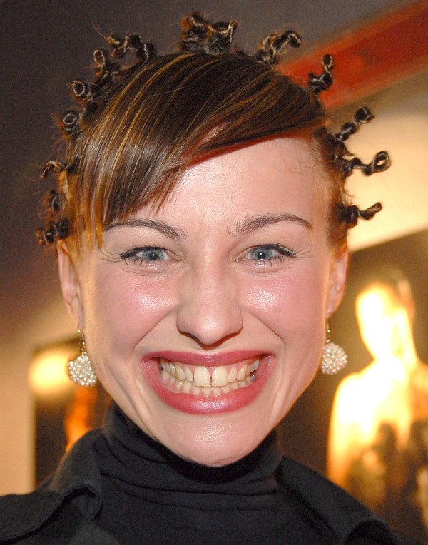 Maja Hirsh: Czego się wstydzić, jeśli jesteś dobrze zrobiona Maja Hirsh: Czego się wstydzić, jeśli jesteś dobrze zrobiona