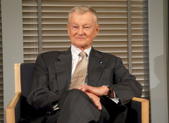 Zbigniew Brzeziński nie żyje! Zmarł jeden z najbardziej wpływowych Polaków Zbigniew Brzeziński nie żyje! Zmarł jeden z najbardziej wpływowych Polaków