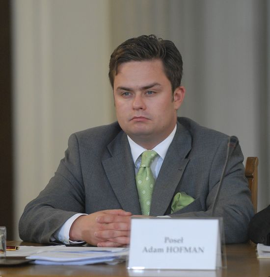 Adam Hofman schudł 40 kilogramów! Jest nie do poznania! (FOTO) Adam Hofman schudł 40 kilogramów! Jest nie do poznania! (FOTO)