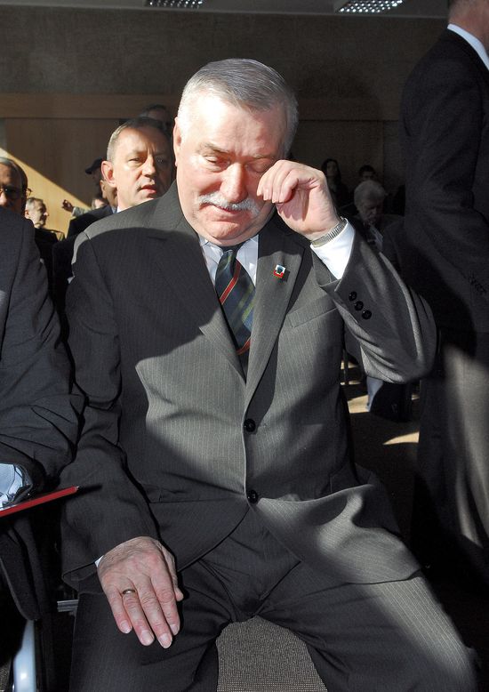Lech Wałęsa: Coraz częściej myślę o śmierci... Lech Wałęsa: Coraz częściej myślę o śmierci...