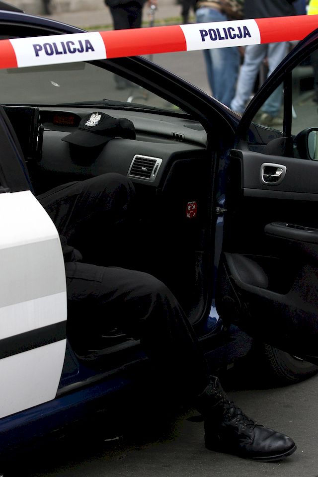 Gwiazda disko-polo, Robert K. ZATRZYMANY przez CBA! Gwiazda disko-polo, Robert K. ZATRZYMANY przez CBA!