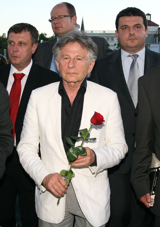 Roman Polański, chce zamknąć sprawę gwałtu z 1977!