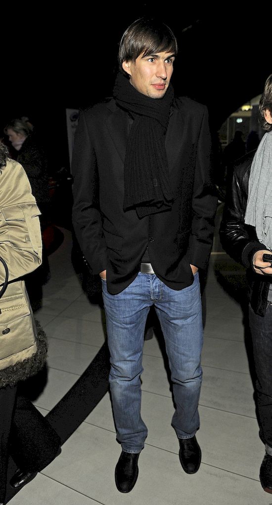 Jarosław Bieniuk zapuścił wąsy! Czy na pewno lepiej wygląda?