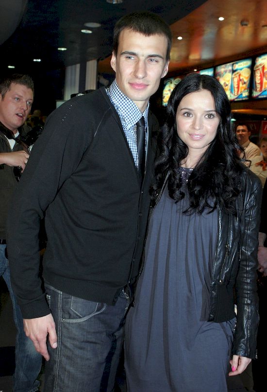 Jarosław Bieniuk udowodnił, że Oliwia to cała Ania Przybylska!