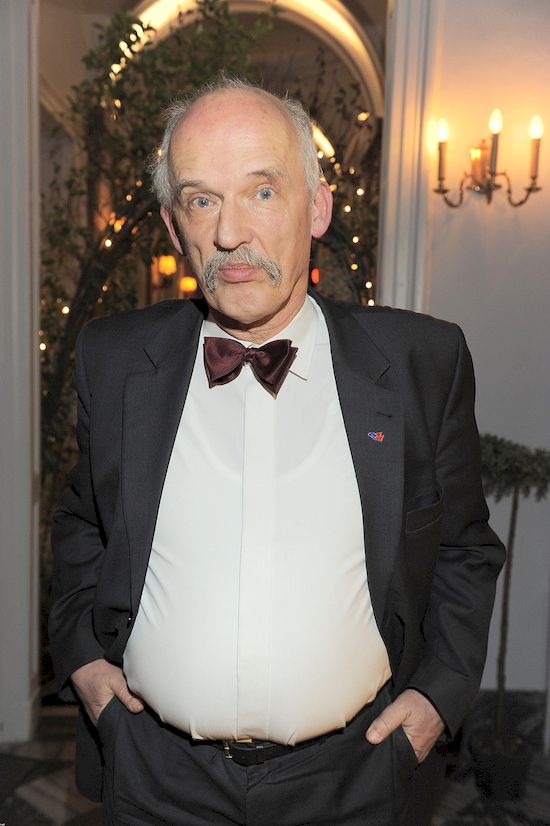 Janusz Korwin-Mikke ODCINA SIĘ od aresztowanej córki!