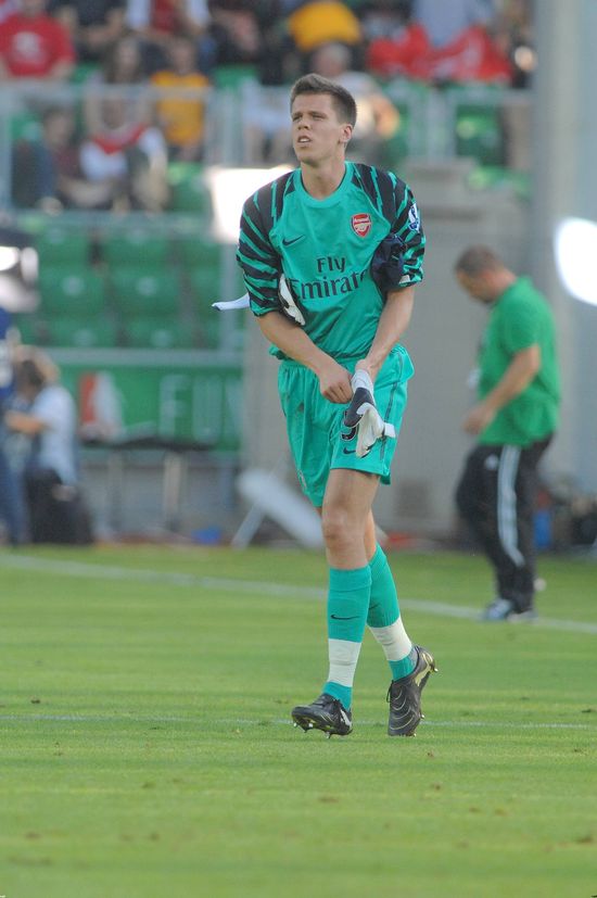 Jak wyglądały początki związku Mariny i Wojtka Szczęsnego? 