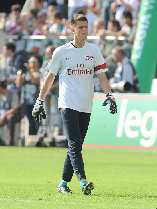 Szok! Wojciech Szczęsny może nie zagrać w kolejnym meczu na Euro 2016!