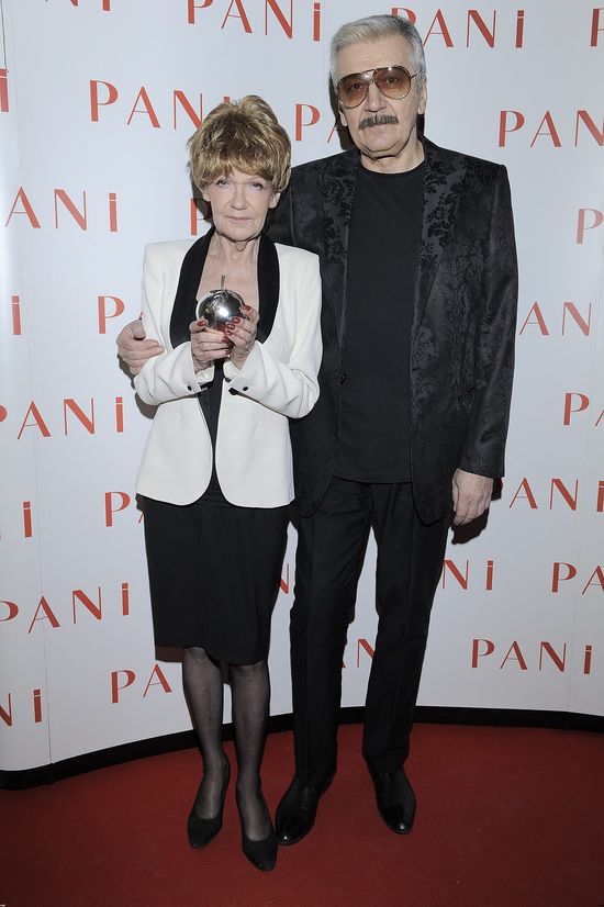 Nie uwierzysz, co na pogrzeb Marii Czubaszek przynieśli goście