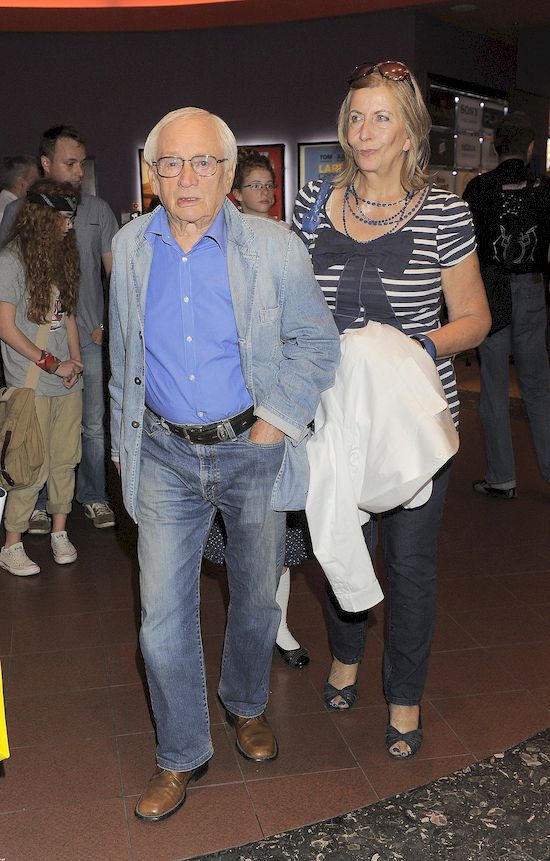 Żona Witolda Pyrkosza szczerze o jego śmierci: Nie było mnie przy nim...