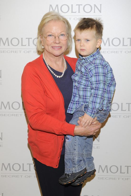 Bożena Dykiel: Jeśli Polki nie będą rodzić dzieci, to zaleje nas inny naród! 