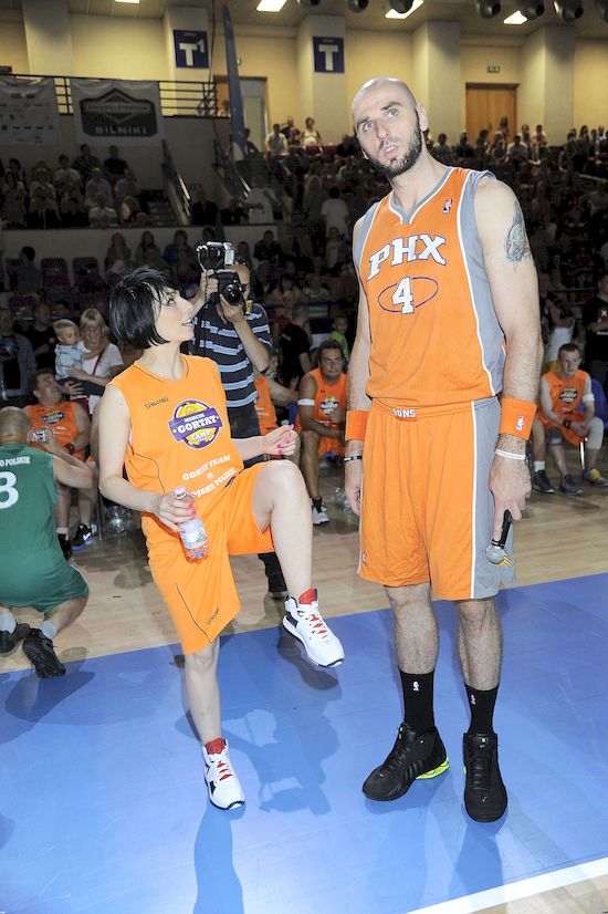 Marcin Gortat idzie w ślady Magdy Gessler? Koszykarz NBA otwiera... Marcin Gortat idzie w ślady Magdy Gessler? Koszykarz NBA otwiera...