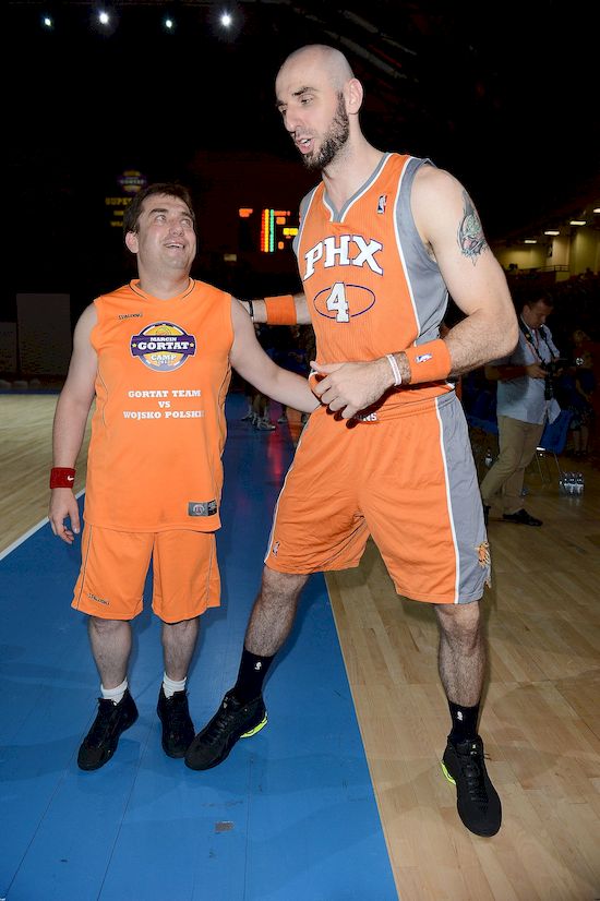 Marcin Gortat idzie w ślady Magdy Gessler? Koszykarz NBA otwiera... Marcin Gortat idzie w ślady Magdy Gessler? Koszykarz NBA otwiera...