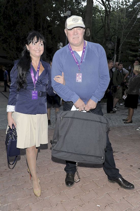 Żona Ryszarda Rynkowskiego, dlaczego chciał się zabić!