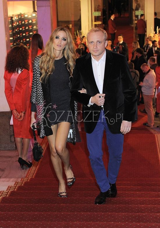 Gwiazdy na gali Polacy z Vervą (FOTO)