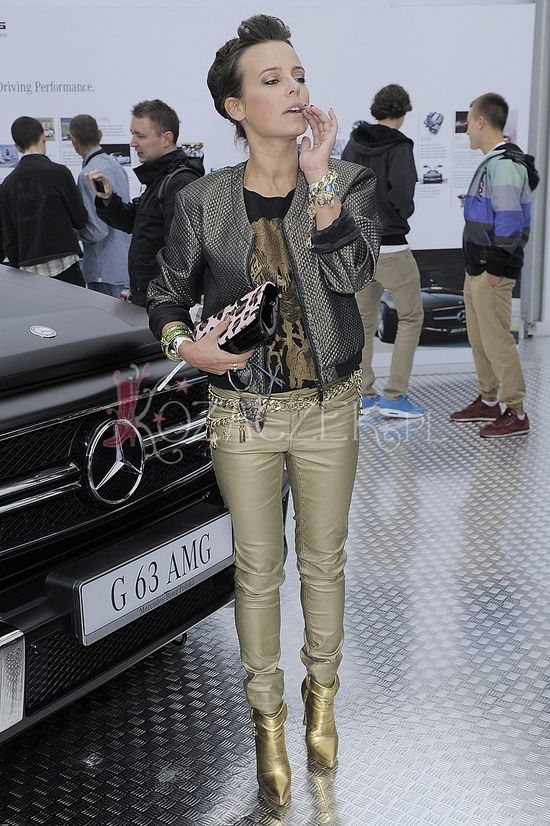 Czy Anna Mucha ma dobry gust? (FOTO)