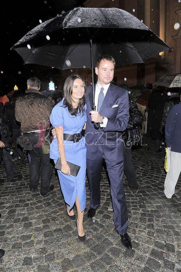 Kto jeszcze bawił się na weselu u Badacha i Kwaśniewskiej? Kto jeszcze bawił się na weselu u Badacha i Kwaśniewskiej?