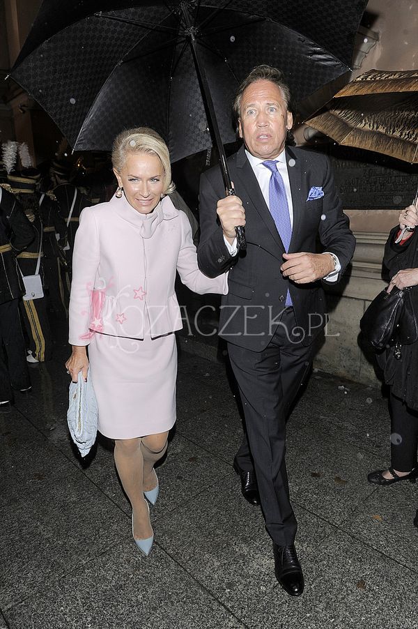 Kto jeszcze bawił się na weselu u Badacha i Kwaśniewskiej? Kto jeszcze bawił się na weselu u Badacha i Kwaśniewskiej?