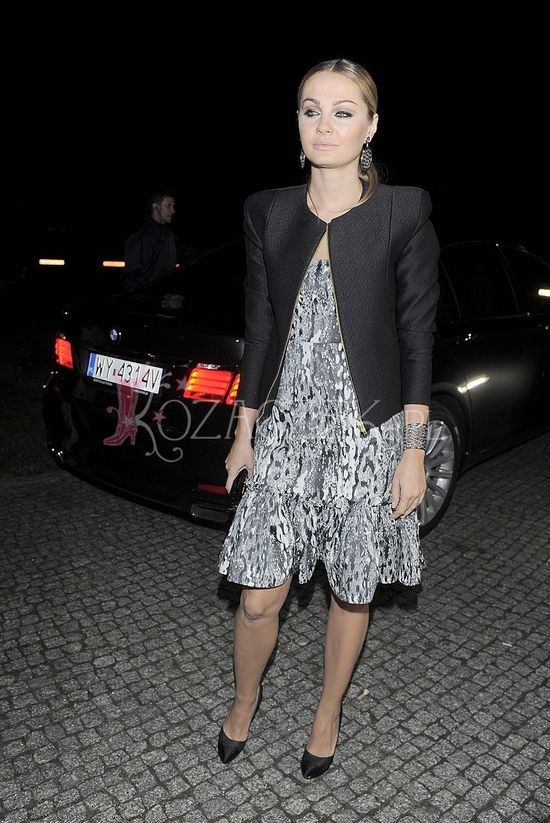 Gwiazdy na urodzinach magazynu (FOTO) Gwiazdy na urodzinach magazynu (FOTO)