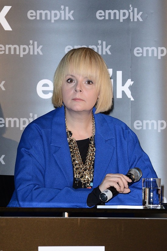 Korwin-Piotrowska: Ja wiem, że tego nikt się nie spodziewa
