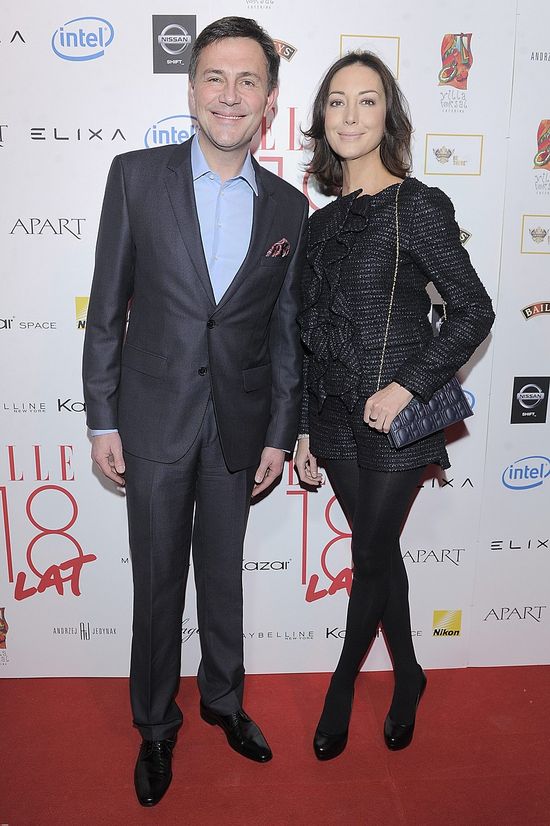 Gwiazdy i gwiazdki na urodzinach Elle (FOTO)