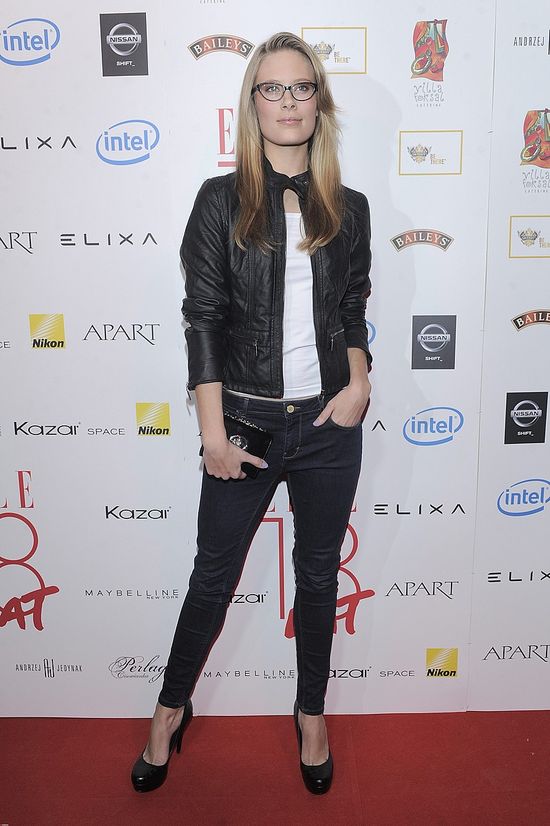 Gwiazdy i gwiazdki na urodzinach Elle (FOTO)