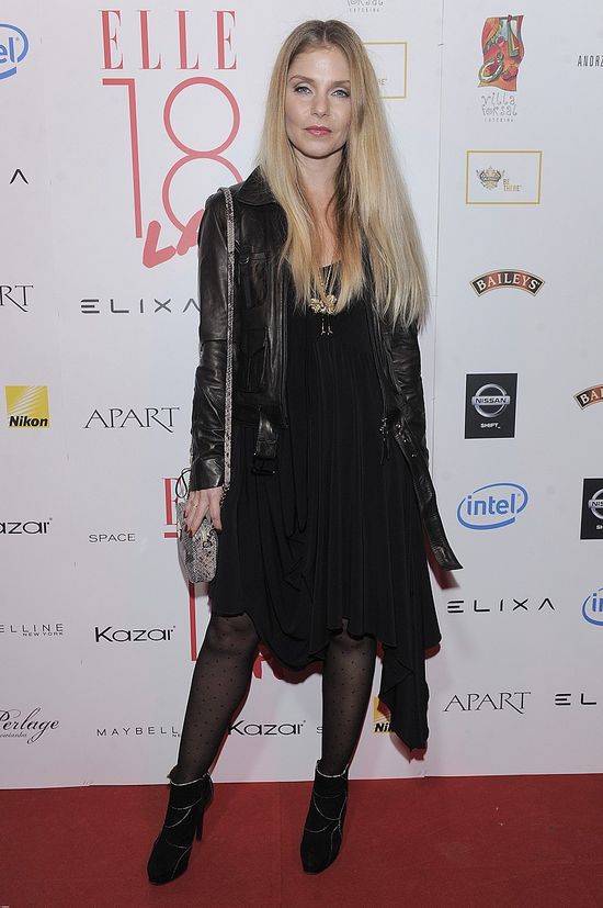 Gwiazdy i gwiazdki na urodzinach Elle (FOTO)