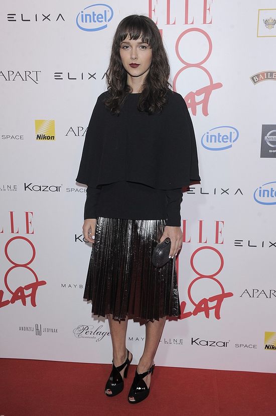 Gwiazdy i gwiazdki na urodzinach Elle (FOTO)