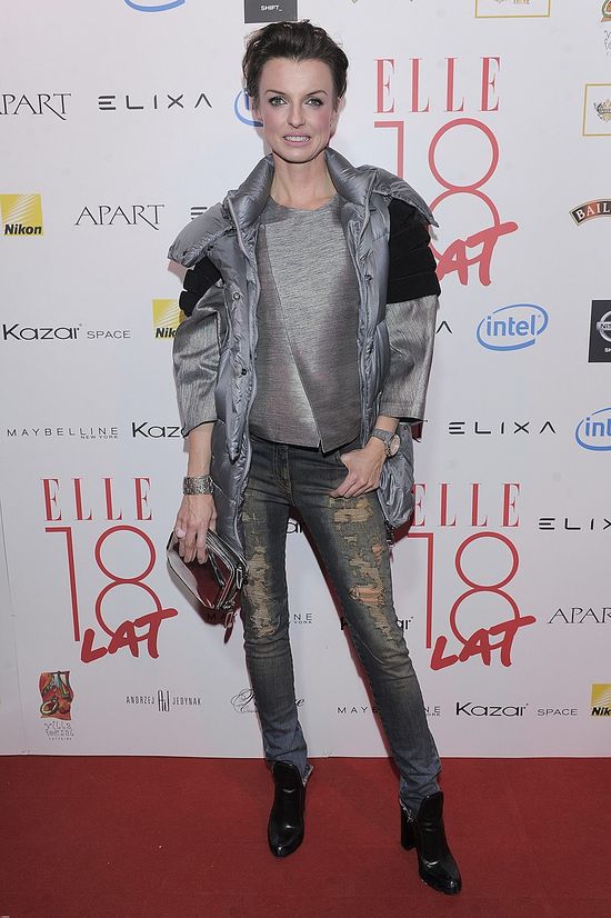 Gwiazdy i gwiazdki na urodzinach Elle (FOTO)