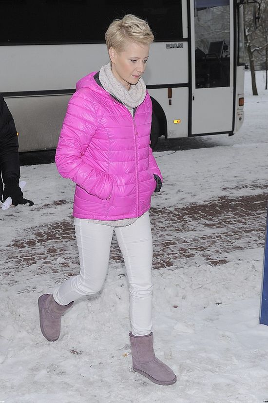 Gwiazdy mają w nosie modę?