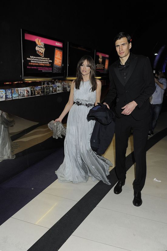 Mama Anny Przybylskiej komentuje nowy związek Jarosława Bieniuka