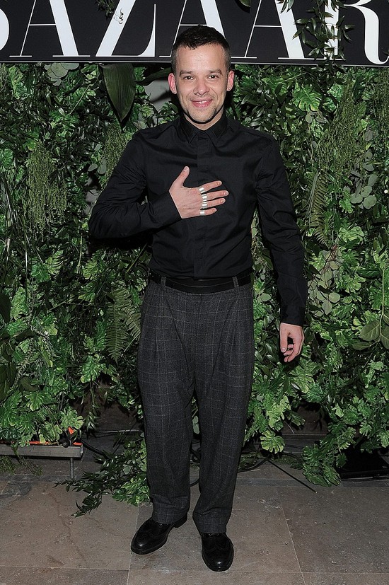 Piróg: jestem płodny, mogę sobie po prostu dziecko zrobić