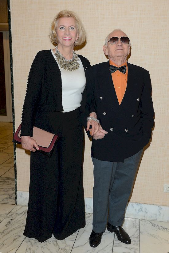 Żona Witolda Pyrkosza szczerze o jego śmierci: Nie było mnie przy nim...