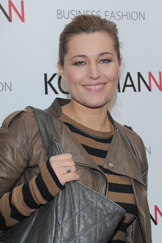 Koszmarna stylizacja Beaty Sadowskiej